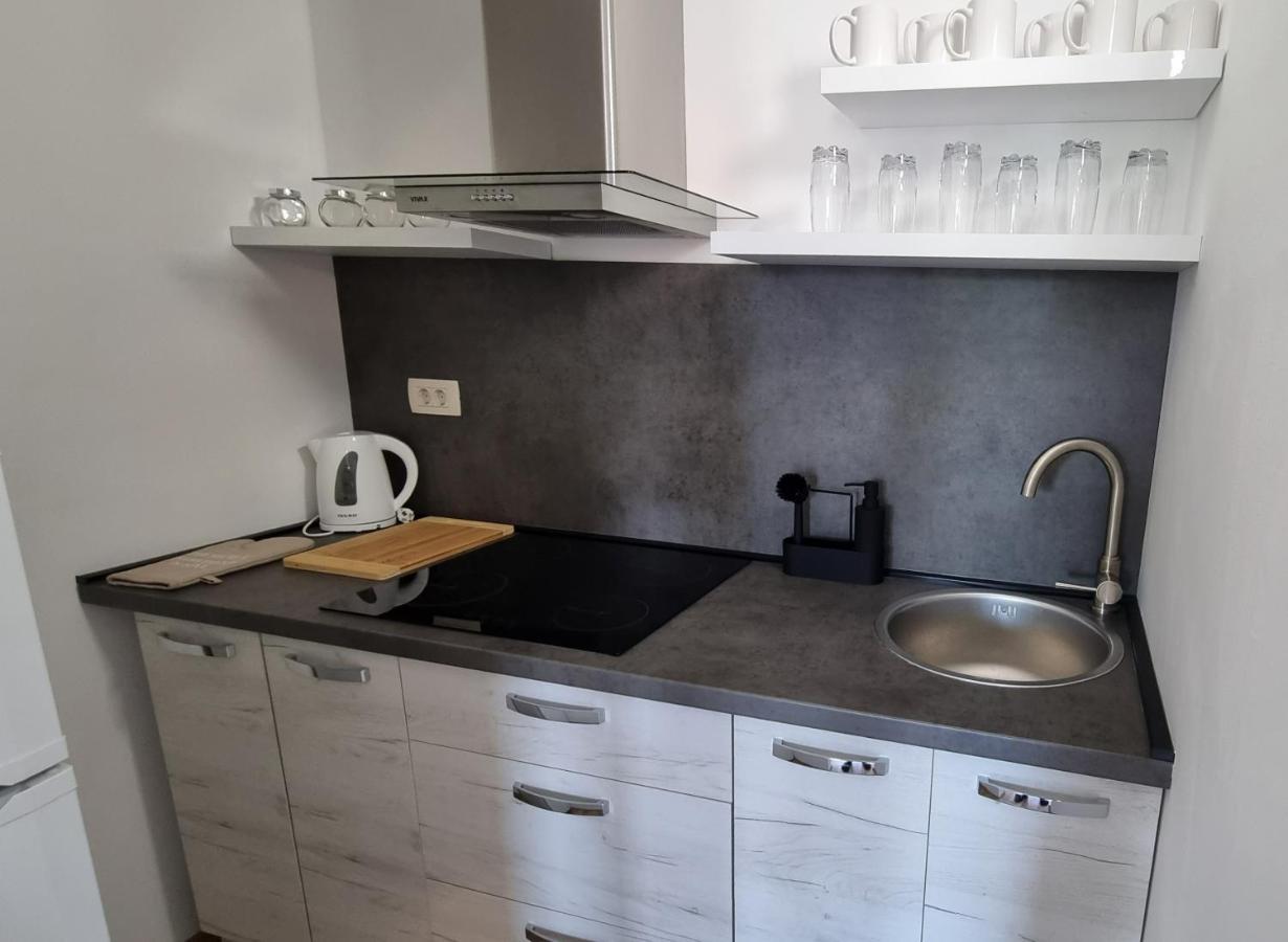 Apartment Olive Фажана Экстерьер фото
